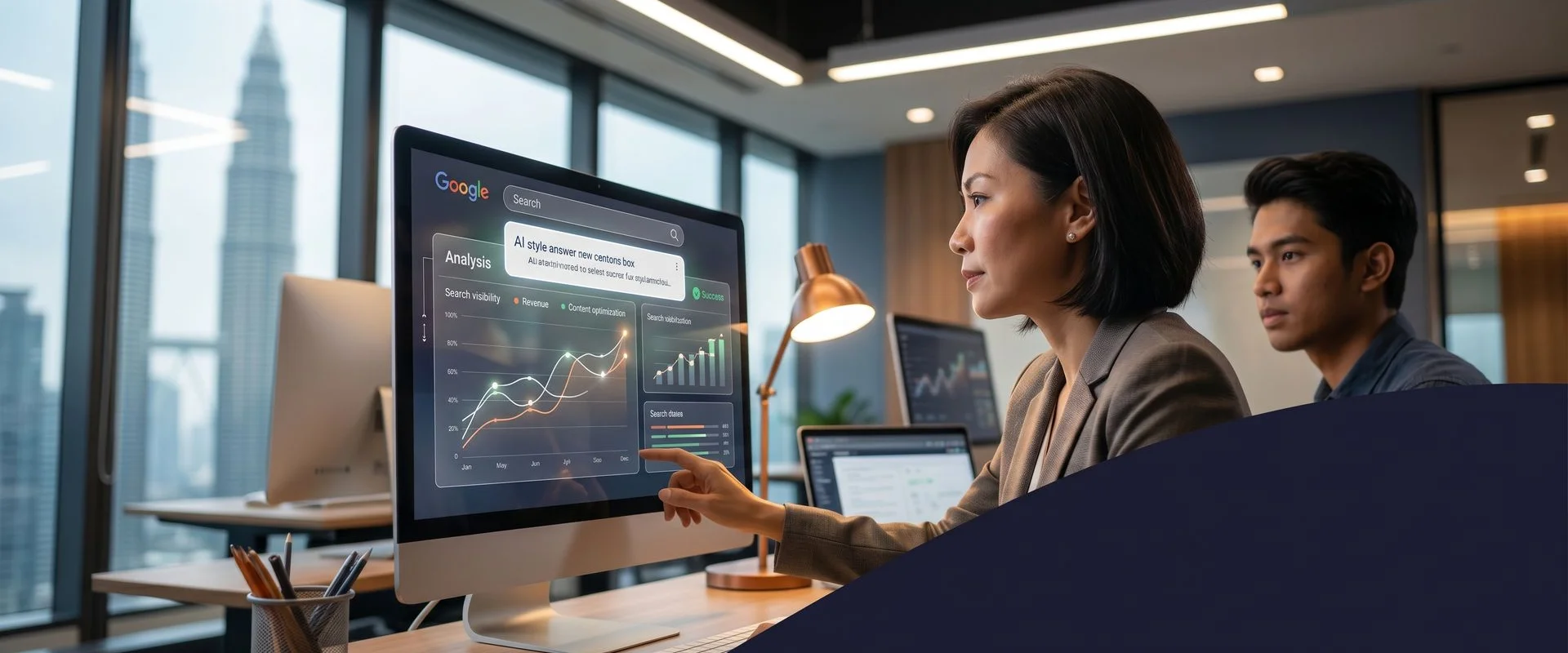 AI Search Strategy Malaysia