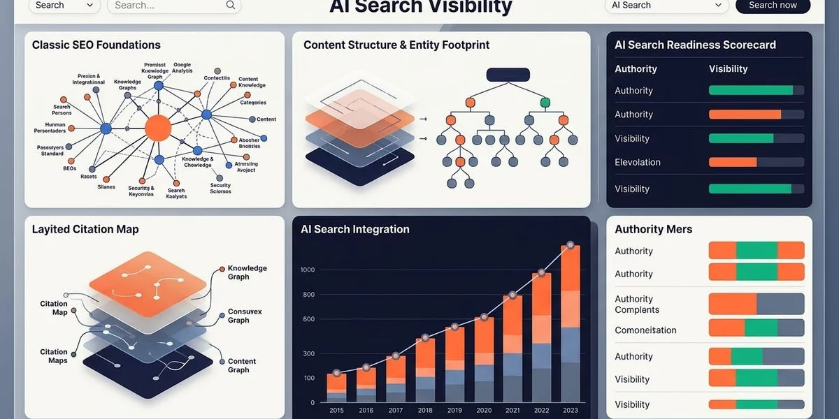 Adam SEO AI search readiness scorecard for Kuala Lumpur and Klang Valley brands