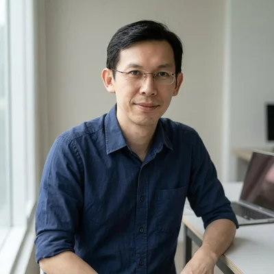 Professional portrait of Adam Yong, Founder & Lead SEO Consultant