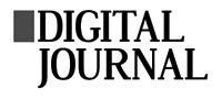 digital journal logo