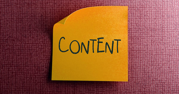 Content for user and search engine
