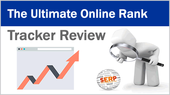 ultimate serp rank tracker review