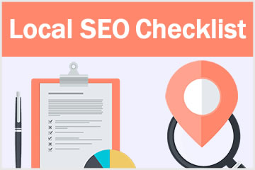 local seo checklist