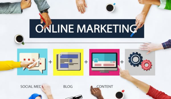 Online Marketing