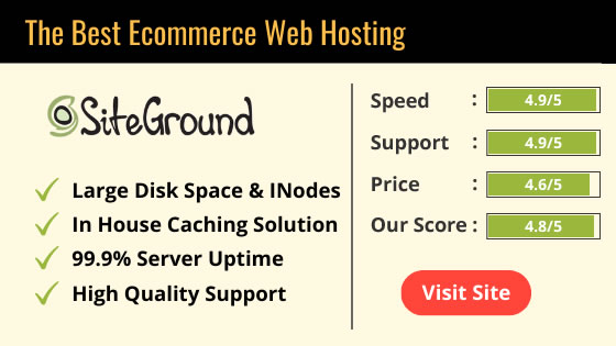 Siteground Review