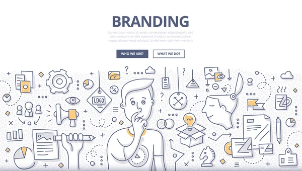branding word